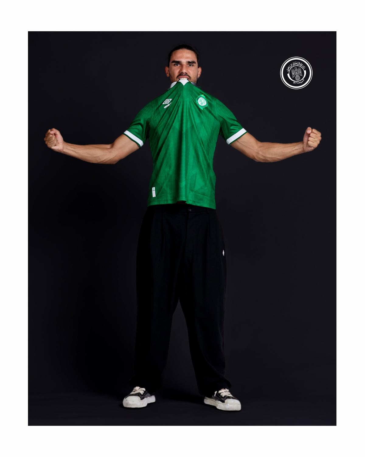 Marian Huja, prezentat oficial la Raja Casablanca