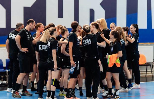 CSM București, comunicat fără precedent după semifinala cu Gloria Bistrița: „Cine își asumă responsabilitatea?”