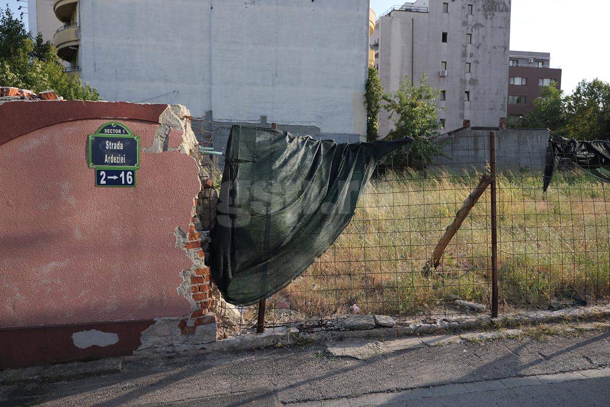 ȘOCANT! Ce s-a ales de vila de 2 milioane de euro a lui Vasile Turcu, în 9 ani de la decesul fostului acționar de la Dinamo