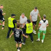 Bergodi, scandal după Dinamo - U Cluj / FOTO: GSP.ro