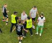 Bergodi, scandal după Dinamo - U Cluj / FOTO: GSP.ro