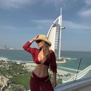 Kate, soția lui Rio Ferdinand/ Foto: Instagram