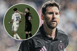 Lionel Messi și-a aflat sancțiunea după ce a pălmuit un adversar » Ce a decis MLS pentru căpitanul argentinian!