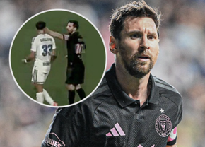 Lionel Messi și-a aflat sancțiunea după ce a pălmuit un adversar » Ce a decis MLS pentru căpitanul argentinian!