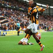 Hull City - Manchester United, în prima etapă din Premier League // foto: imago images