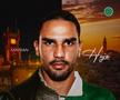 Marian Huja, prezentat oficial la Raja Casablanca // foto: facebook @Raja Club Athletic