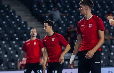 Deznodământ previzibil! CS Dinamo București a câștigat SuperCupa României la handbal masculin
