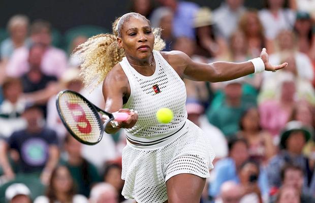 Start dificil la US Open pentru supertandemul Serena Williams - Carlos Alcaraz