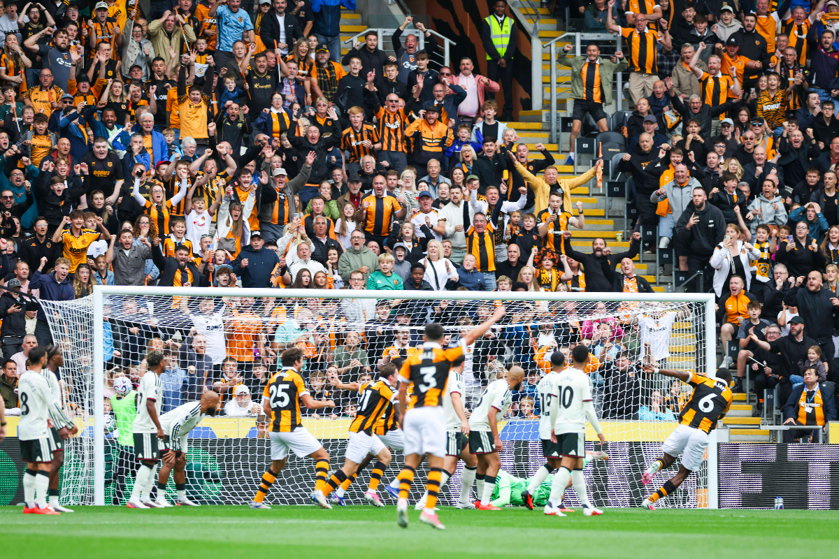 Hull City - Manchester United, 22 august, etapa 1 Premier League