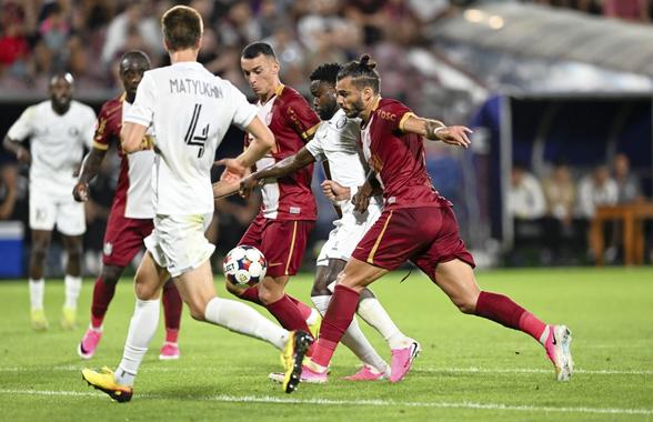 A plecat de la CFR Cluj și solicită o adevărată avere: „Atât am de primit. Am mers la FIFA”