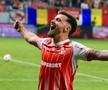 Danny Armstrong, în Dinamo - U Cluj / foto: Ionuț Iordache (GSP)