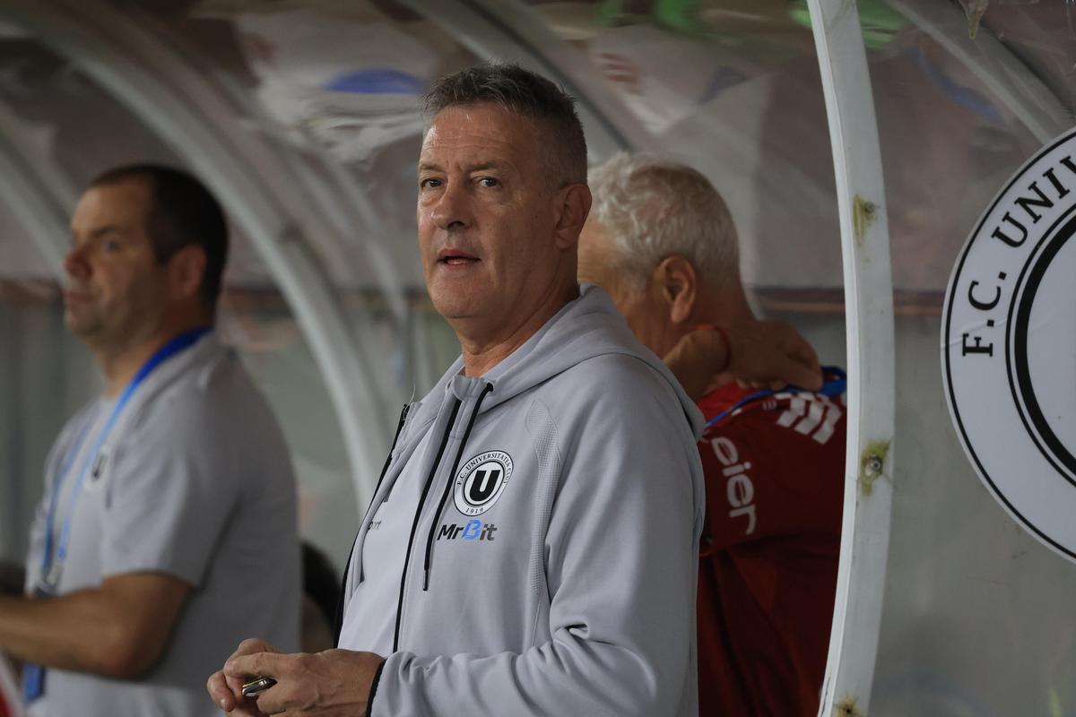 Dinamo - U Cluj / foto: Ionuț Iordache