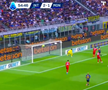 Pio Esposito, gol în Inter - Monza