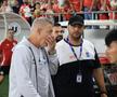 Bergodi, scandal după Dinamo - U Cluj / FOTO: Ionuț Iordache (GSP.ro)
