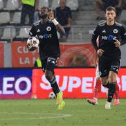 Dinamo - U Cluj / foto: Ionuț Iordache (GSP)