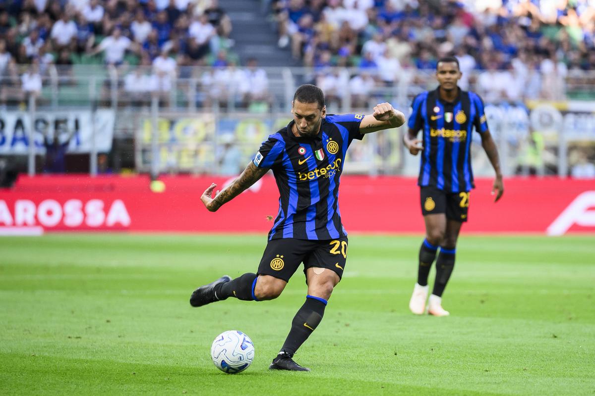 Inter, recital în prima etapă de Serie A » „Copilul” lui Cristi Chivu a dat golul începutului de sezon