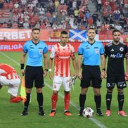 Dinamo - U Cluj // FOTO: Ionuț Iordache (GSP)