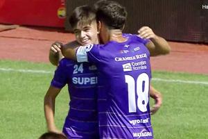 7 meciuri acum în Liga 2 » Ianis Doană joacă senzațional la Chiajna! HAT-TRICK!