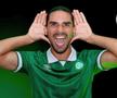 Marian Huja, prezentat oficial la Raja Casablanca // foto: facebook @Raja Club Athletic