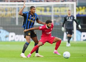 Inter - Monza, start pentru Cristi Chivu în noul sezon de Serie A. Gol în minutul 30