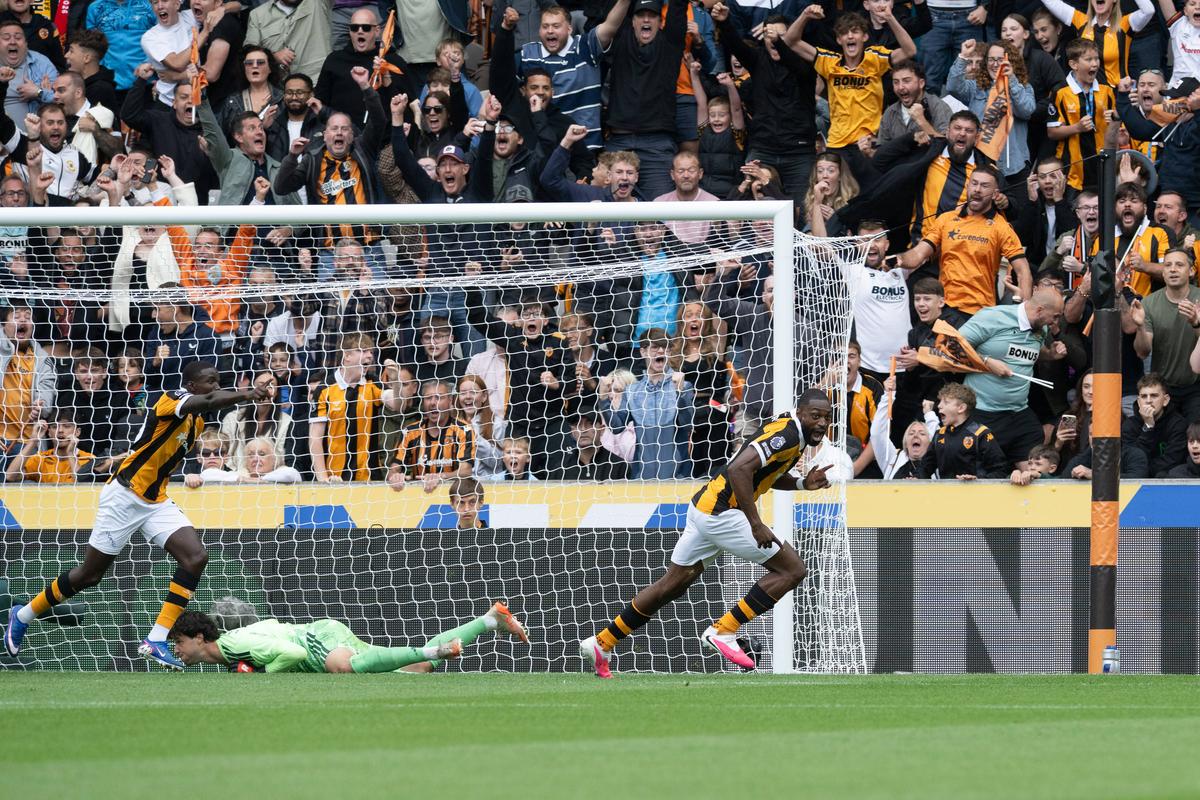 Hull City - Manchester United, 22 august, etapa 1 Premier League
