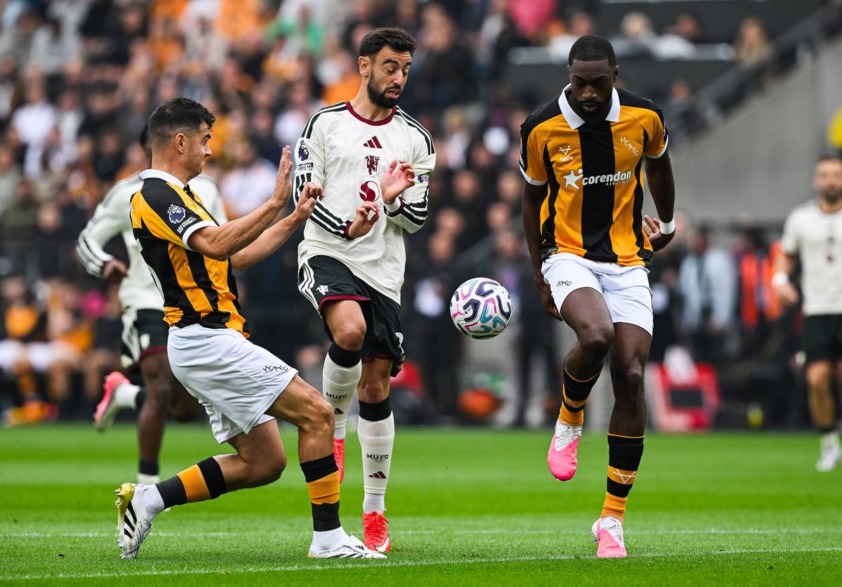 Hull City - Manchester United, 22 august, etapa 1 Premier League