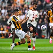 Hull City - Manchester United, în prima etapă din Premier League // foto: imago images