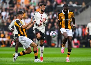 Bruno Fernandes, după eșecul lui United cu Hull: „Ăsta e cel mai enervant lucru”