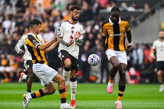 Bruno Fernandes, după eșecul lui United cu Hull: „Ăsta e cel mai enervant lucru”