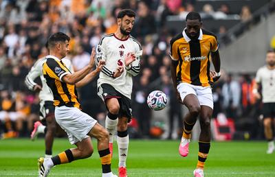 Bruno Fernandes, după eșecul lui United cu Hull: „Ăsta e cel mai enervant lucru”