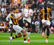 Hull City - Manchester United, în prima etapă din Premier League // foto: imago images
