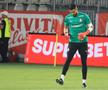 Alaa Bellaarouch// Dinamo - U Cluj // foto Ionuț Iordache (GSP)