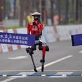 Robotul umanoid Lightning, câștigător la Bejing Foto: Imago Images