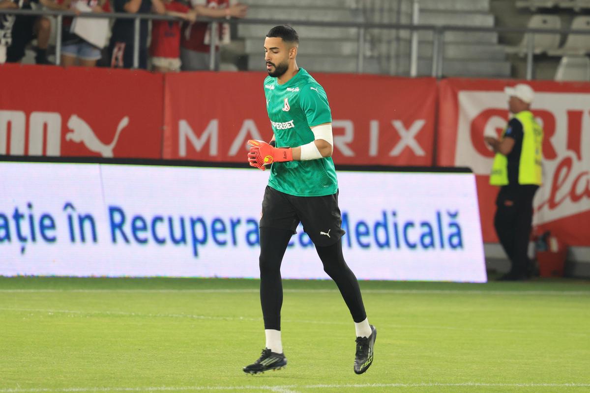 Dinamo - U Cluj, înainte de meci