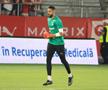 Alaa Bellaarouch// Dinamo - U Cluj // foto Ionuț Iordache (GSP)