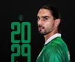 Marian Huja, prezentat oficial la Raja Casablanca // foto: facebook @Raja Club Athletic