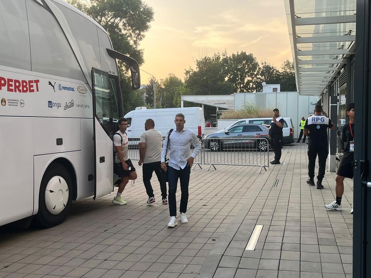 Dinamo - U Cluj, înainte de meci