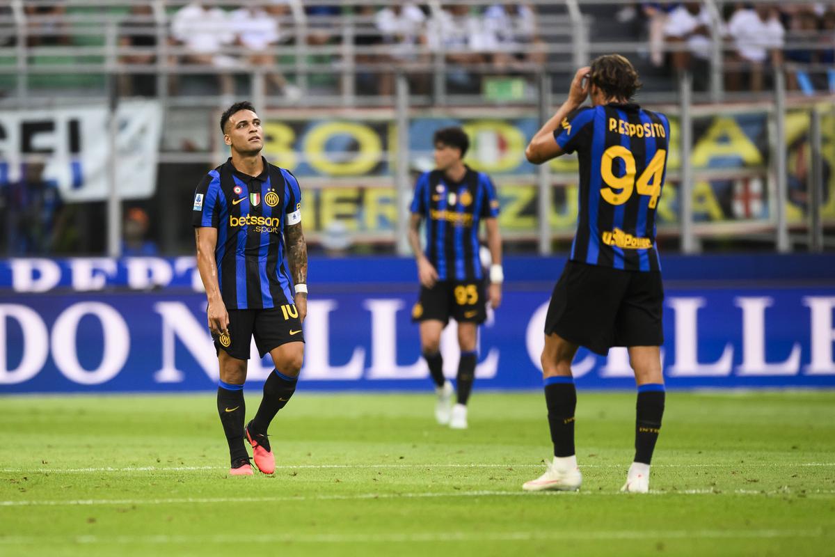 Pio Esposito, gol în Inter - Monza