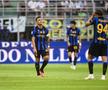 Pio Esposito și Lautaro Martinez, gol în Inter - Monza / FOTO: GettyImages
