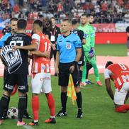 Dinamo - U Cluj // FOTO: Ionuț Iordache (GSP)