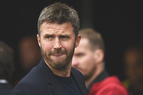 Antrenorul lui Manchester United, Michael Carrick, a analizat eșecul surprinzător cu Hull, scor 0-2, din prima etapă a noului sezon de Premier League// foto Imago Images