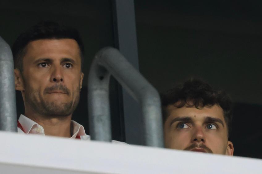 Diogo Pinto, la Dinamo - U Cluj // FOTO: Ionuț Iordache (GSP)