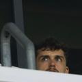Diogo Pinto, la Dinamo - U Cluj // FOTO: Ionuț Iordache (GSP)