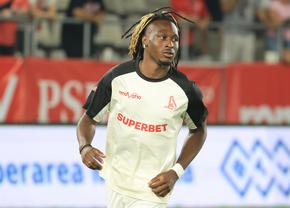 Anunțul lui Dinamo privind viitorul lui Karamoko: „Cu siguranță!”