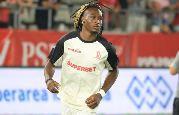 Anunțul lui Dinamo privind viitorul lui Karamoko: „Cu siguranță!”