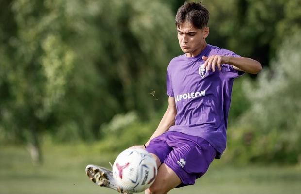 Eroul zilei în Liga 2, cu 4 goluri, Ianis Doană e în cărți pentru un supertransfer, după ce Dinamo l-a cedat gratis!