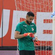 Alaa Bellaarouch// Dinamo - U Cluj // foto Ionuț Iordache (GSP)