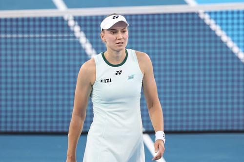 Elena Rybakina/Foto: Imago Images