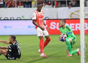 Meci mare la Arad! Corvinul Hunedoara - Dinamo se joacă în această seară