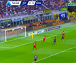 Pio Esposito, gol în Inter - Monza